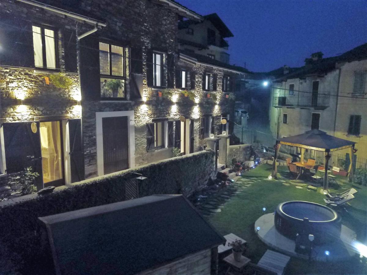B&B Il Folletto Del Lago Stresa Zewnętrze zdjęcie