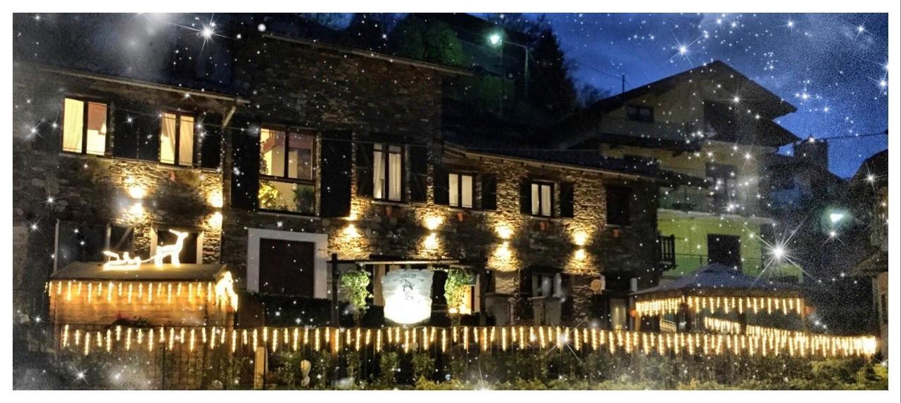 B&B Il Folletto Del Lago Stresa Zewnętrze zdjęcie