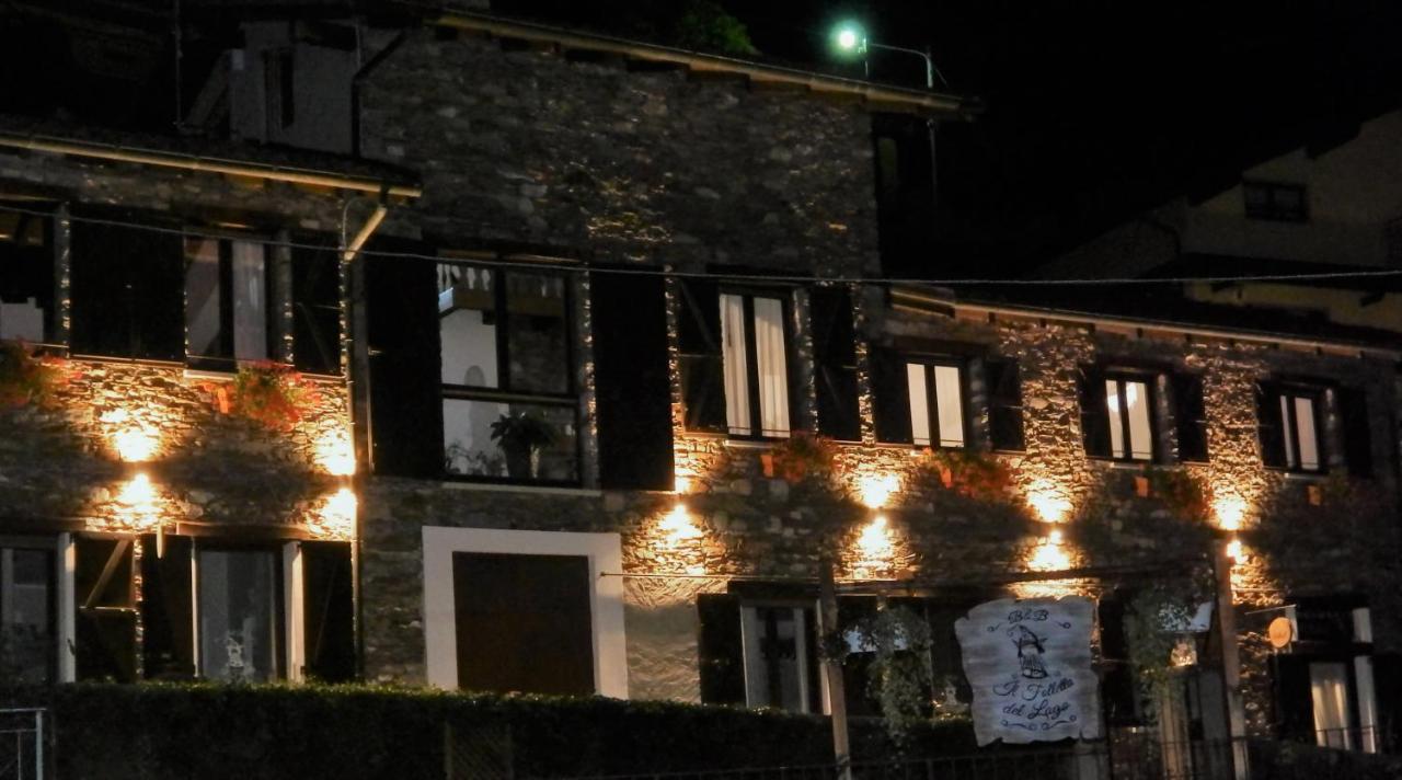 B&B Il Folletto Del Lago Stresa Zewnętrze zdjęcie