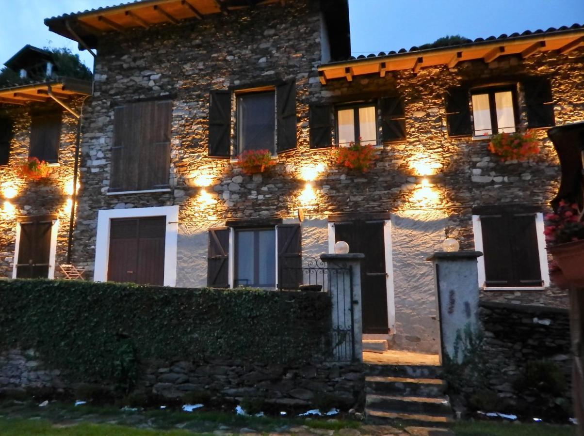 B&B Il Folletto Del Lago Stresa Zewnętrze zdjęcie