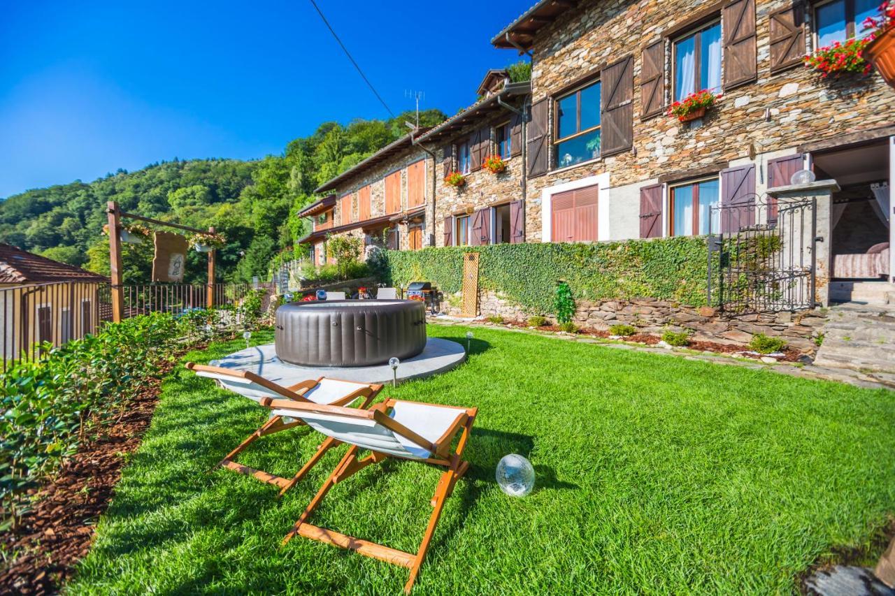 B&B Il Folletto Del Lago Stresa Zewnętrze zdjęcie