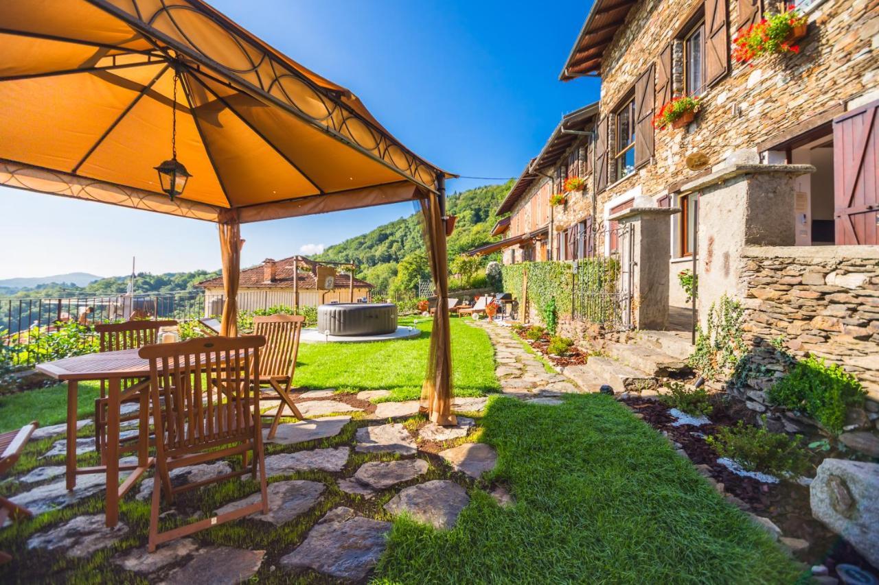 B&B Il Folletto Del Lago Stresa Zewnętrze zdjęcie