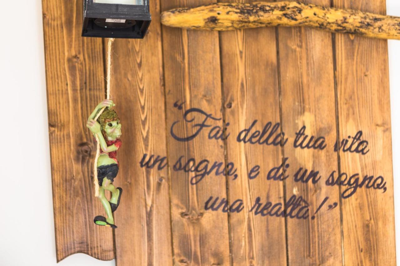 B&B Il Folletto Del Lago Stresa Zewnętrze zdjęcie