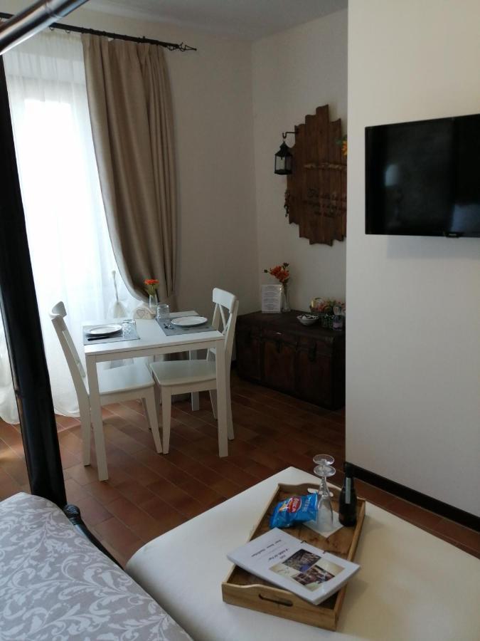 B&B Il Folletto Del Lago Stresa Zewnętrze zdjęcie