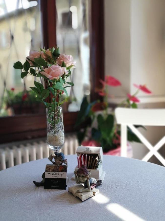 B&B Il Folletto Del Lago Stresa Zewnętrze zdjęcie