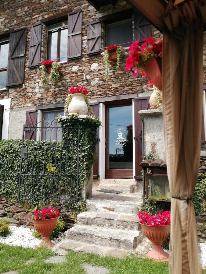 B&B Il Folletto Del Lago Stresa Zewnętrze zdjęcie