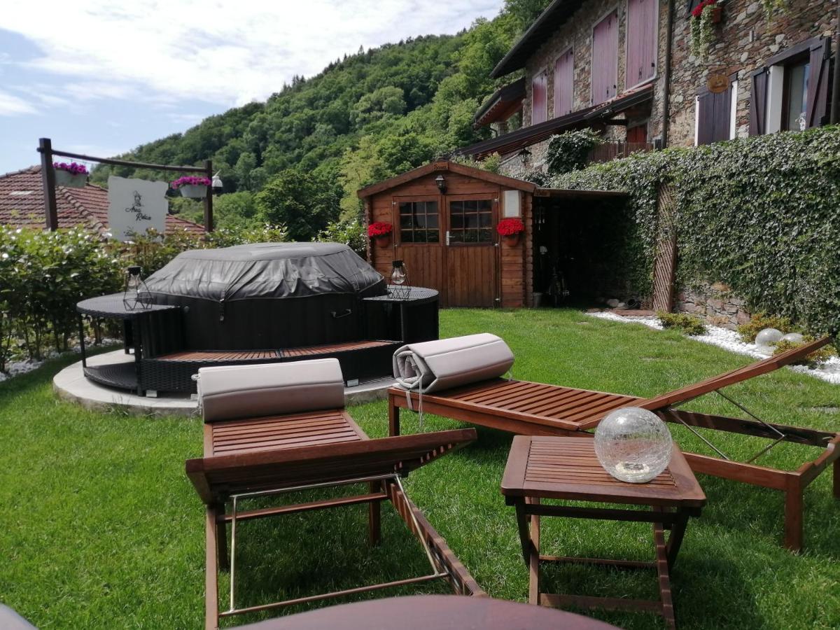 B&B Il Folletto Del Lago Stresa Zewnętrze zdjęcie