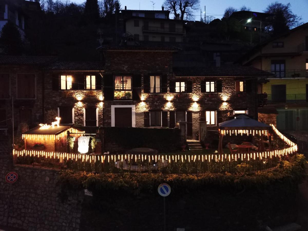 B&B Il Folletto Del Lago Stresa Zewnętrze zdjęcie